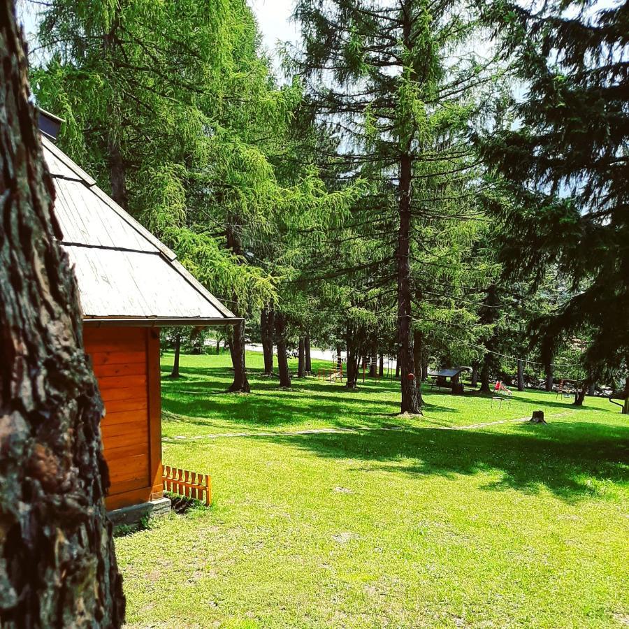 Zlatiborske Brvnare Villa Exterior photo