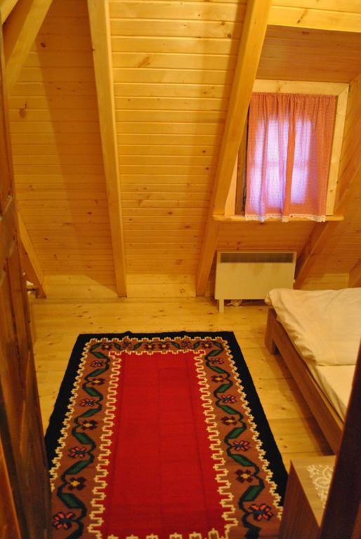 Zlatiborske Brvnare Villa Room photo