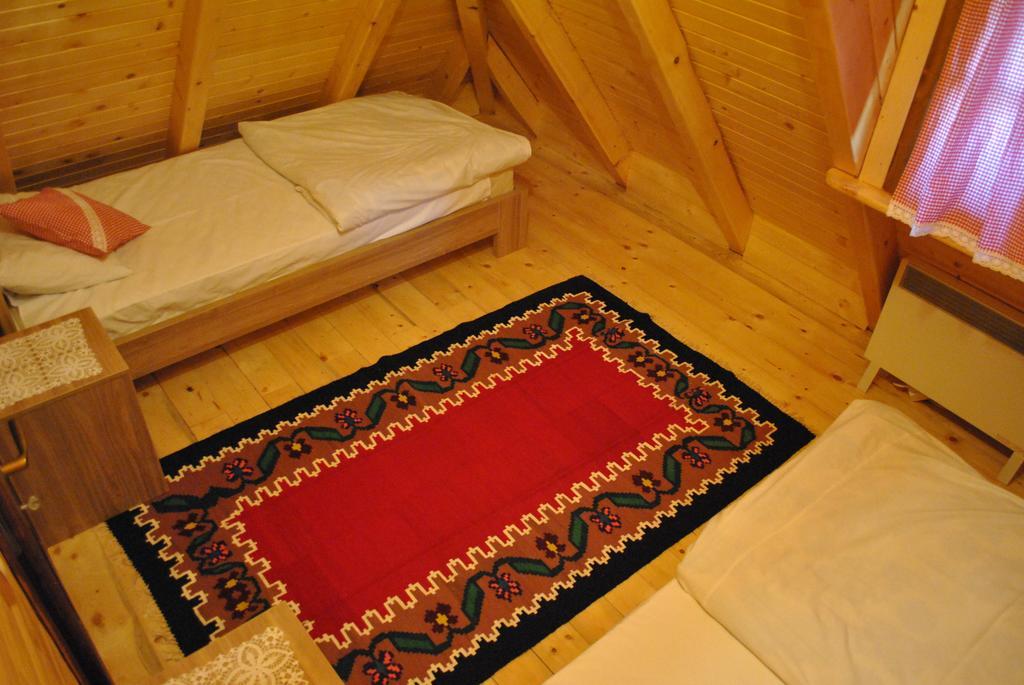 Zlatiborske Brvnare Villa Room photo