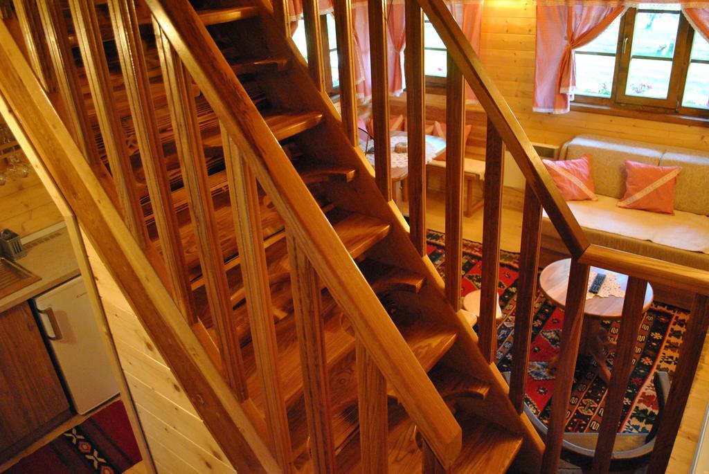 Zlatiborske Brvnare Villa Room photo