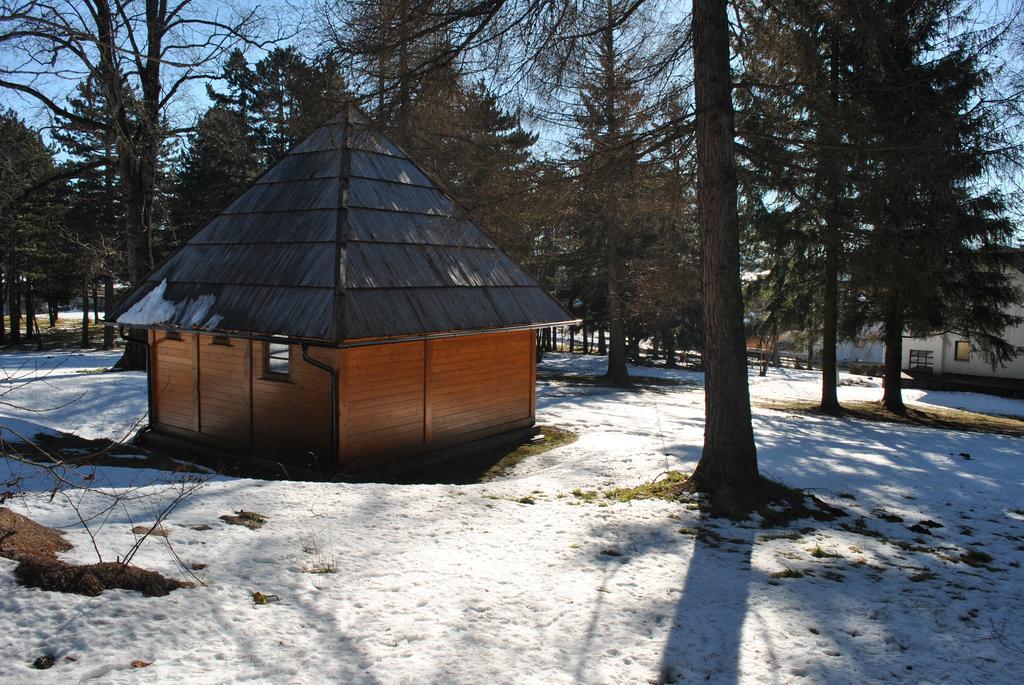Zlatiborske Brvnare Villa Room photo